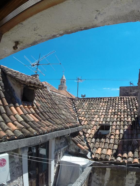 Porta Aurea Apartment Split Room photo