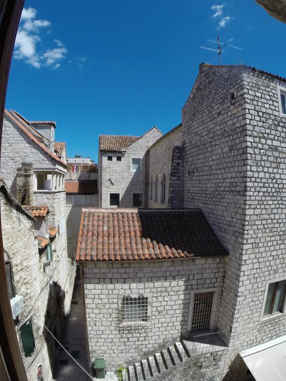 Porta Aurea Apartment Split Room photo