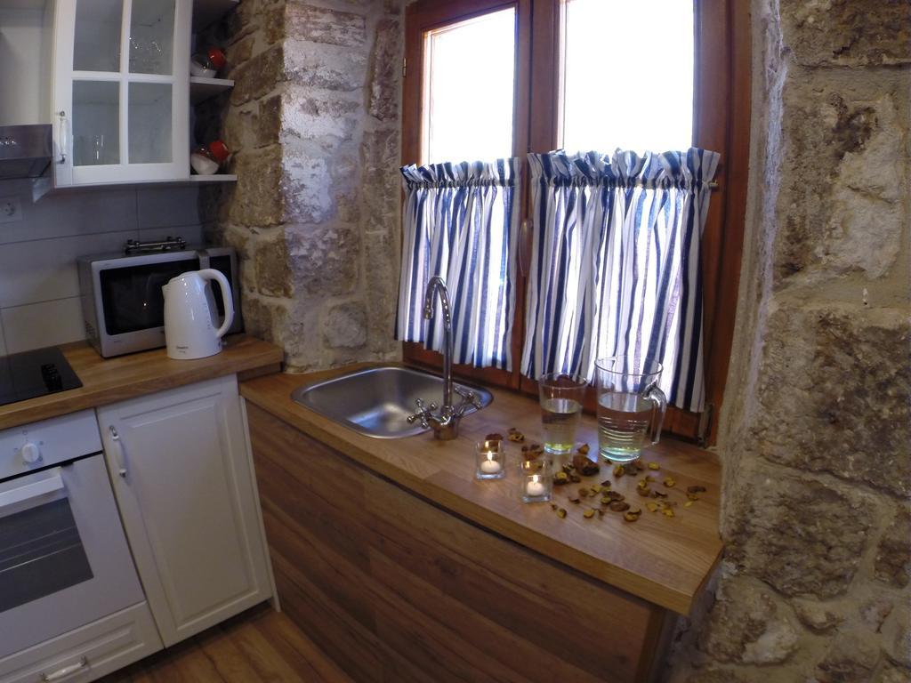 Porta Aurea Apartment Split Room photo