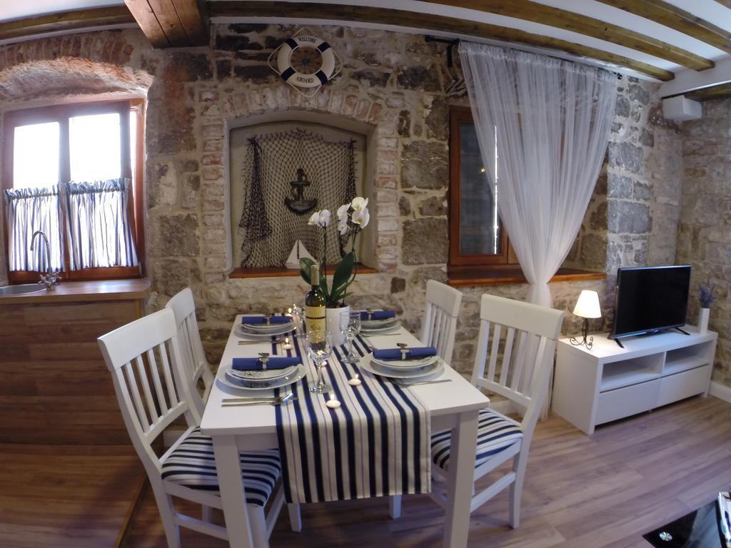 Porta Aurea Apartment Split Room photo