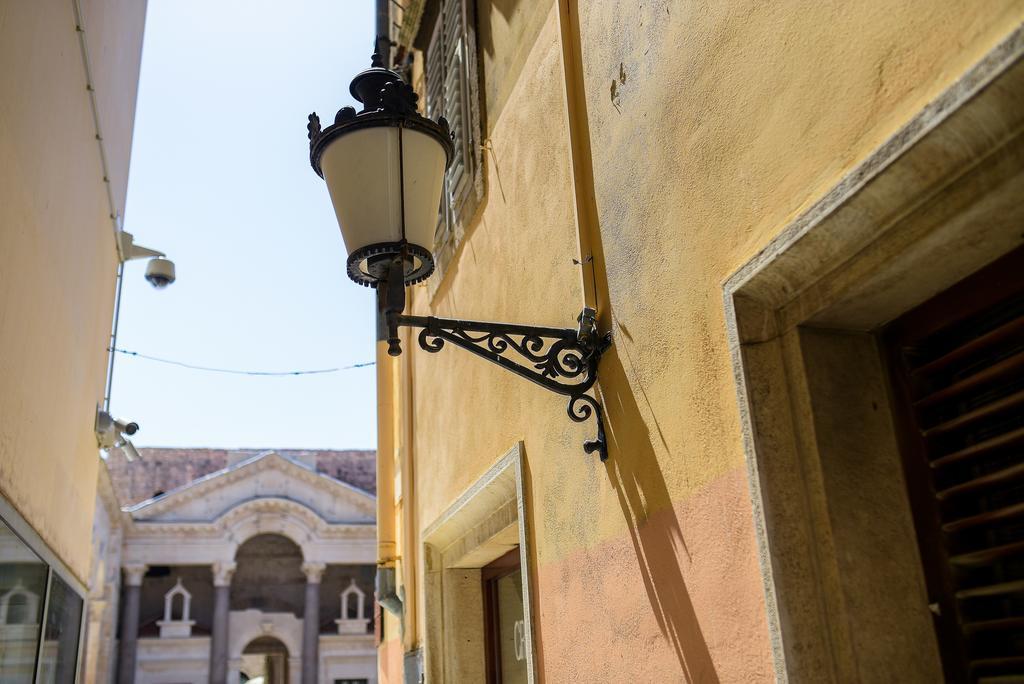 Porta Aurea Apartment Split Exterior photo