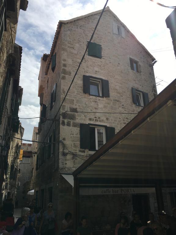 Porta Aurea Apartment Split Exterior photo